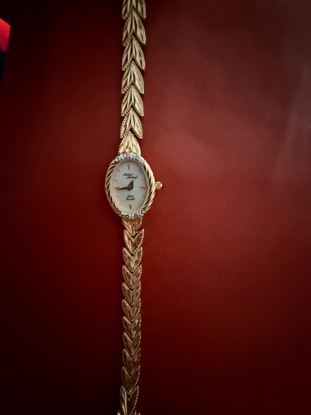 MICHAEL ANTHONY 14K SOLID GOLD